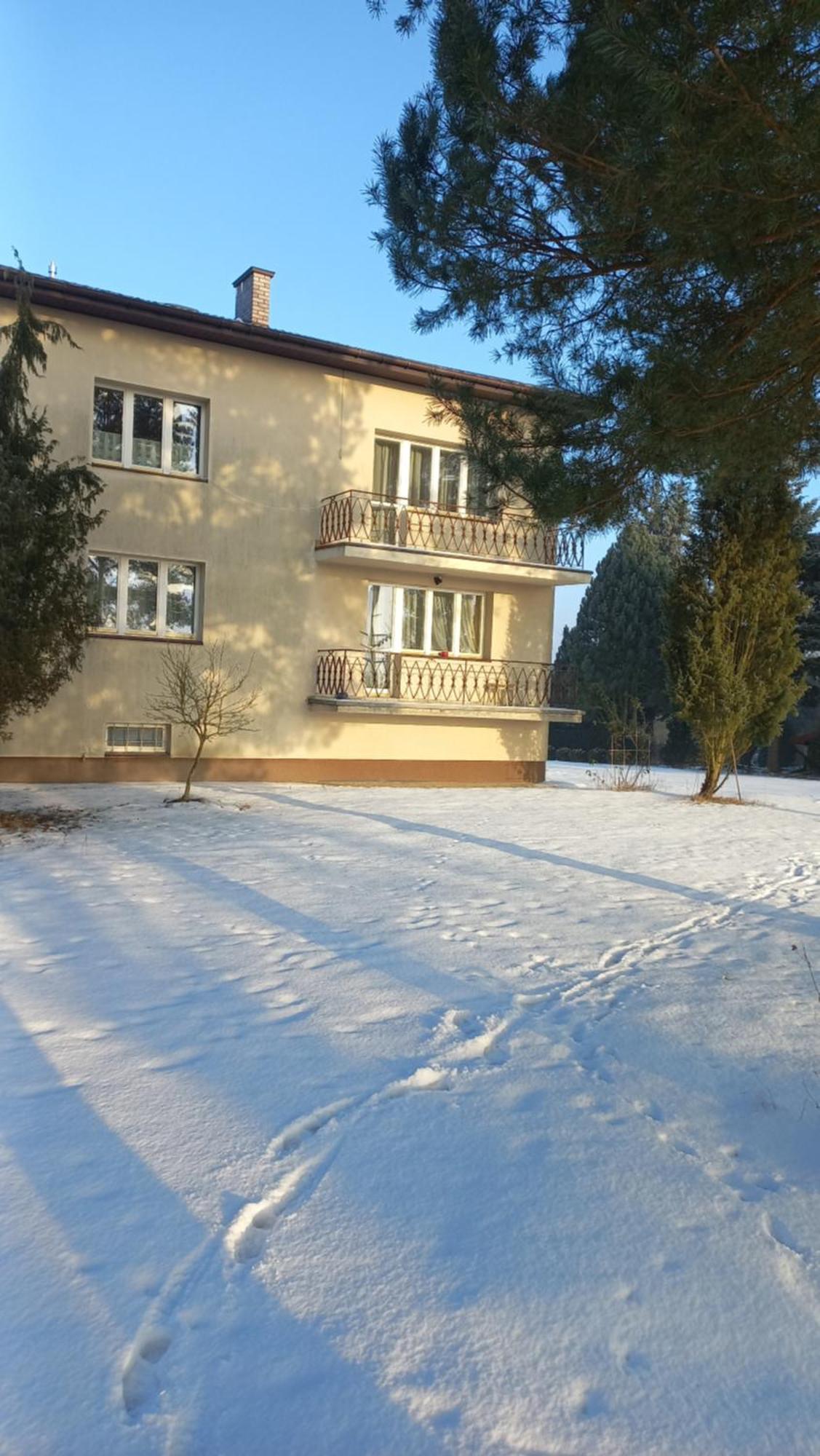 Apartamenty Warka Exterior photo