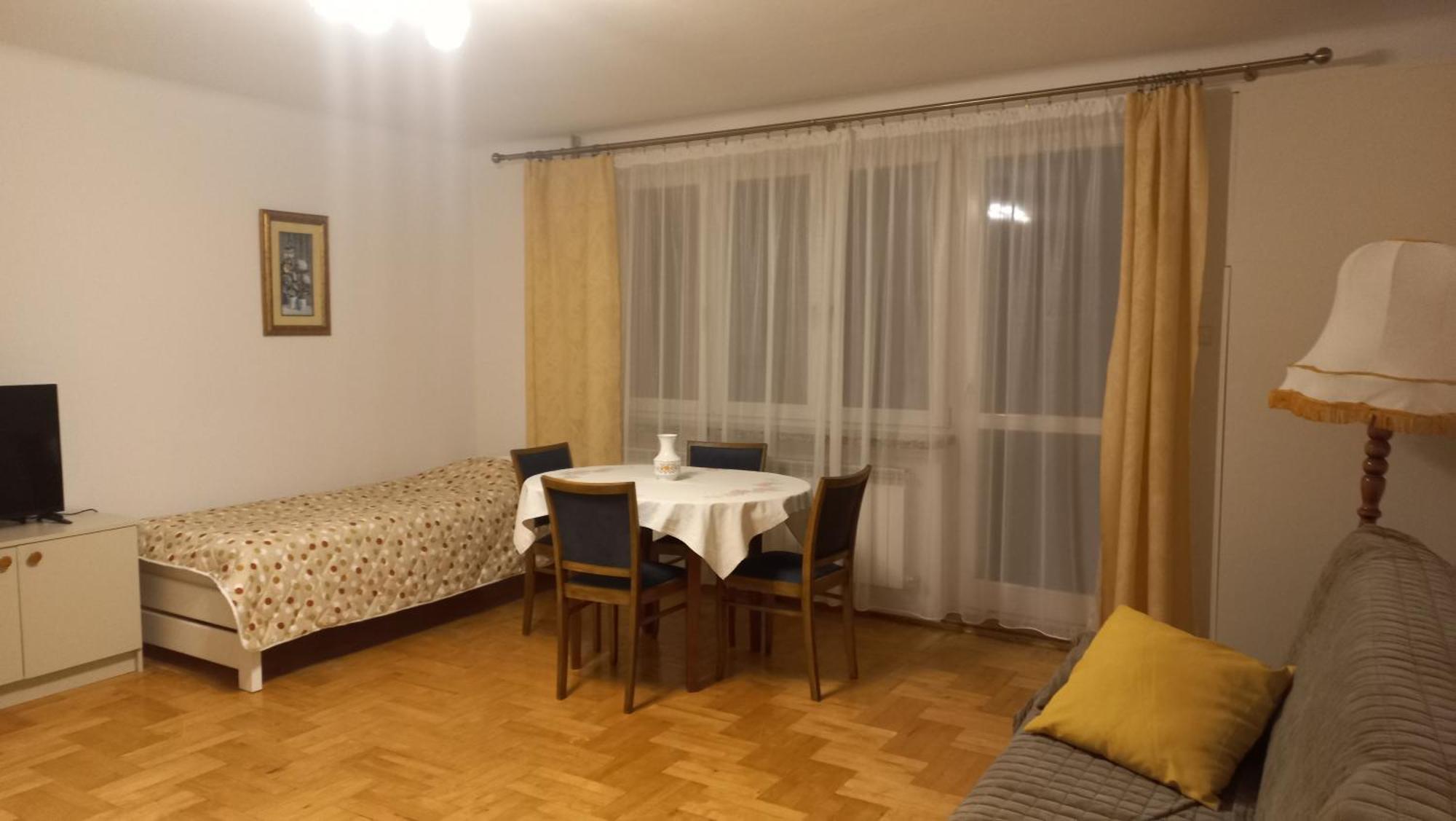 Apartamenty Warka Exterior photo
