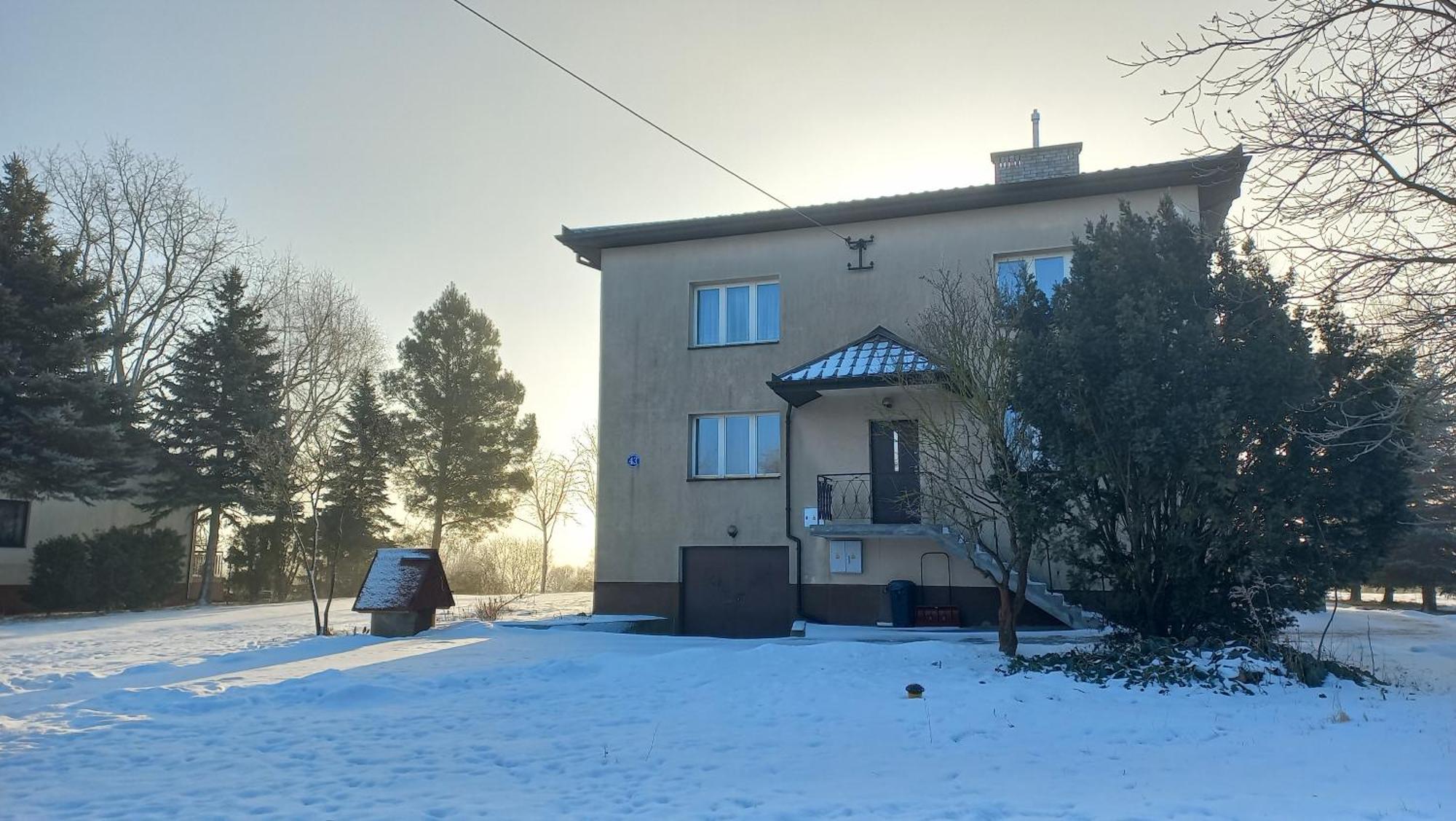 Apartamenty Warka Exterior photo