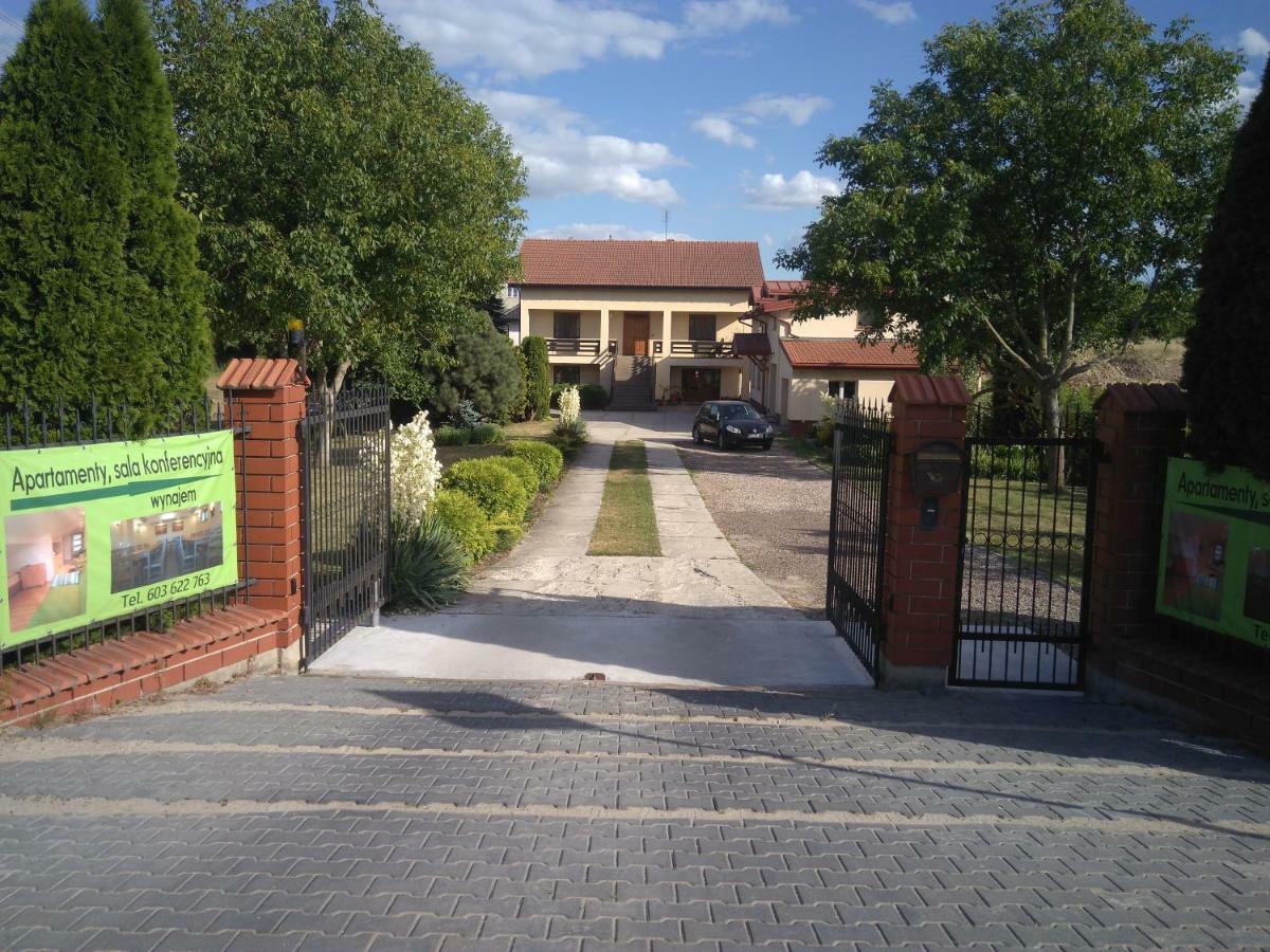 Apartamenty Warka Exterior photo